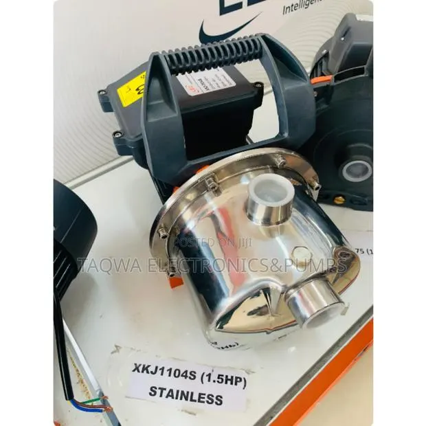 Notable Leo Stainless 1hp Surface Pump · Photo 1