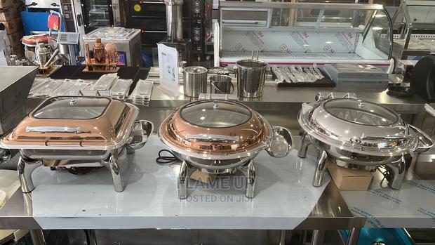 Chafing Dishes · Photo 1