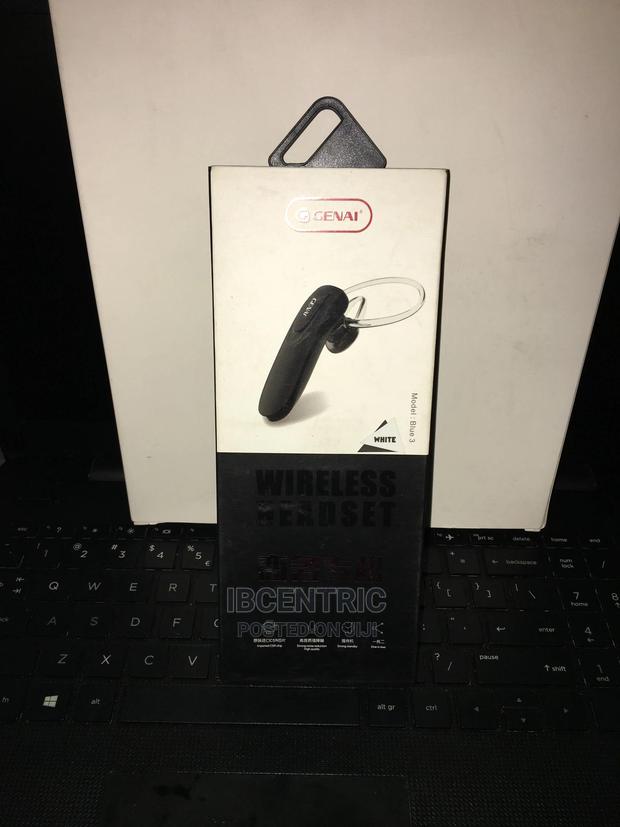 Genai Wireless Headset · Photo 1