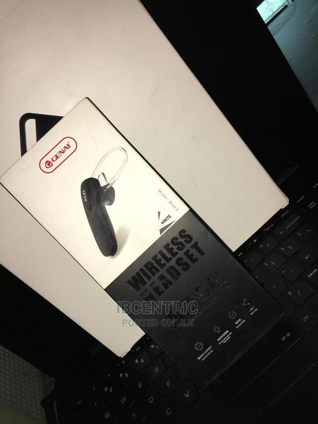 Genai Wireless Headset · Photo 4