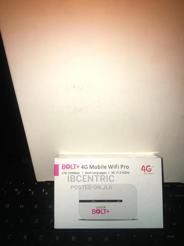 Bolt+ 4G Mobile Wifi Pro · Photo 2