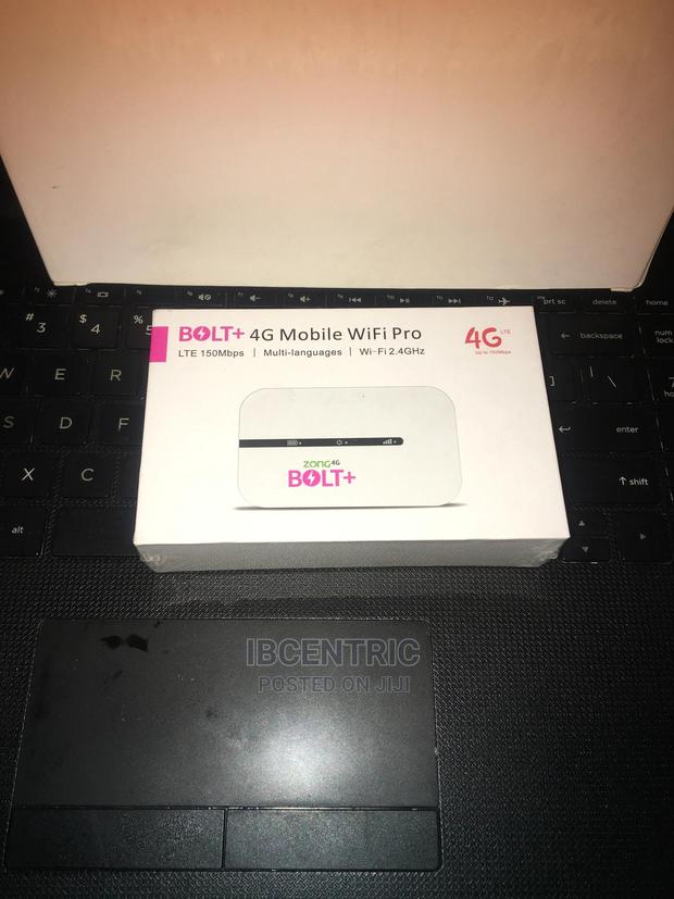 Bolt+ 4G Mobile Wifi Pro · Photo 1