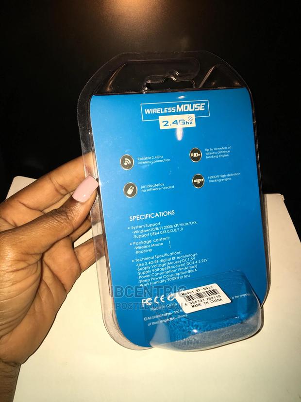 Wireless Mouse 2.4ghz · Photo 8