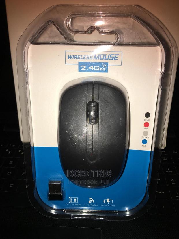 Wireless Mouse 2.4ghz · Photo 1