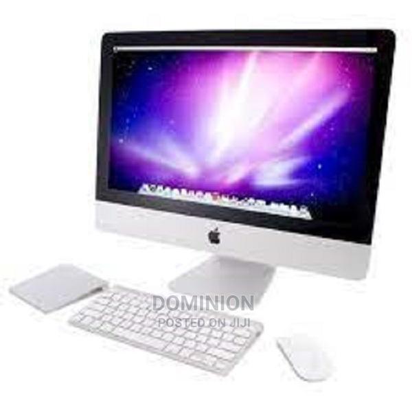 Desktop Computer Apple iMac 8GB Intel Core I5 HDD 1T · Photo 1
