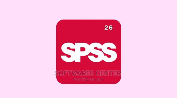 SPSS Statistics V26 Full · Photo 1