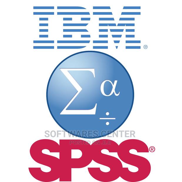 Ibm SPSS V27 Full Version · Photo 1