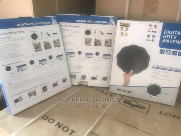 Free Fullhd Channels - Indoor Antenna New Generation Aerial · Photo 1
