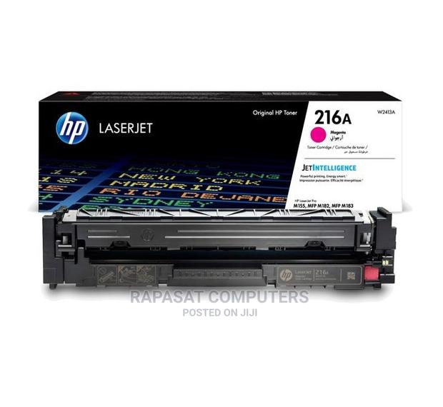 HP 216A Original Magenta Toner Cartridge · Photo 1