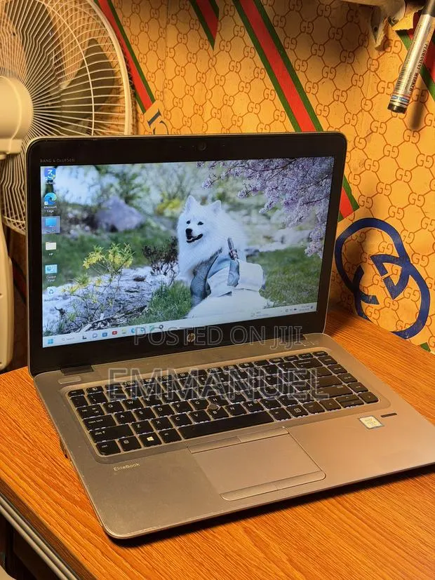 Laptop HP EliteBook 840 G3 8GB Intel Core i5 SSD 256GB · Photo 1