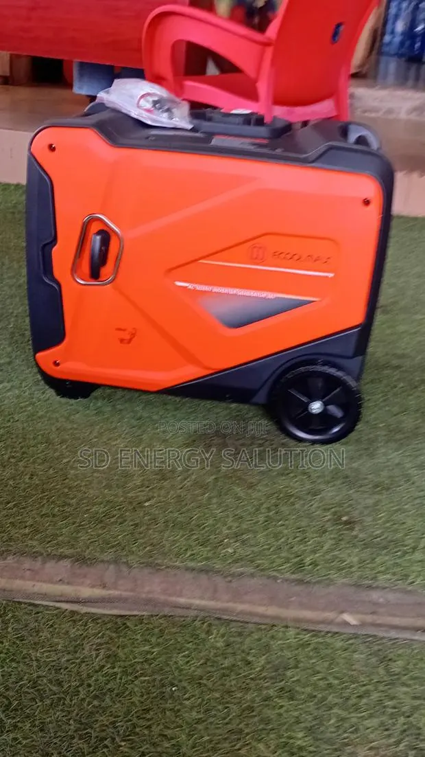 Ecoolmax 10kva Powerful Home Business Generator · Photo 1
