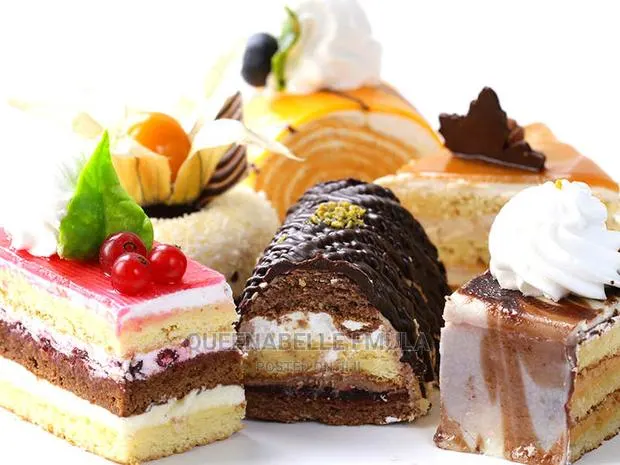 Birthday, Bento, Anniversary Cakes · Photo 1