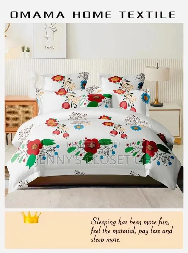 Bedsheets Double · Photo 1