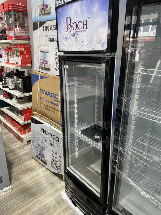 Roch Display Fridge 229L · Photo 1