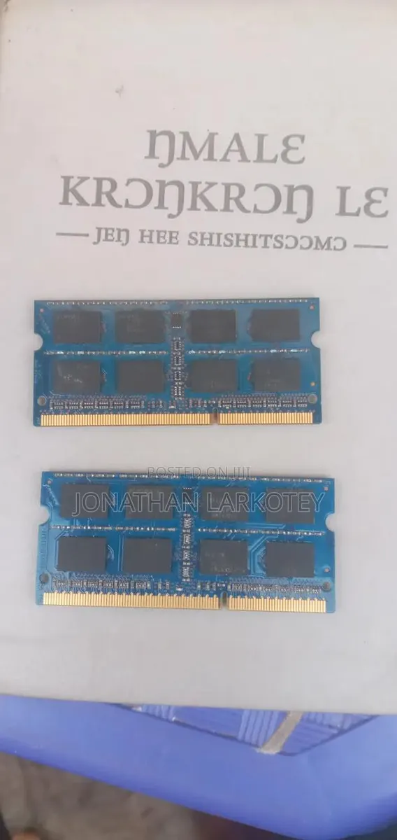 2gb 2rx8 Pc3-10600s-9-10-F1 · Photo 1