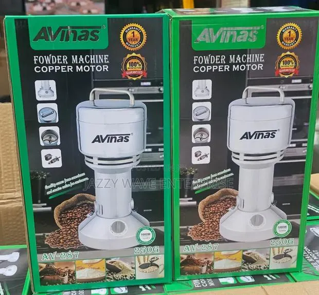 Powder Machine / Grinder · Photo 1