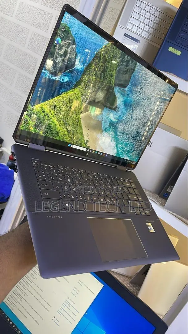 Laptop HP Spectre Xt Pro 16GB Intel Core i7 SSD 512GB · Photo 1
