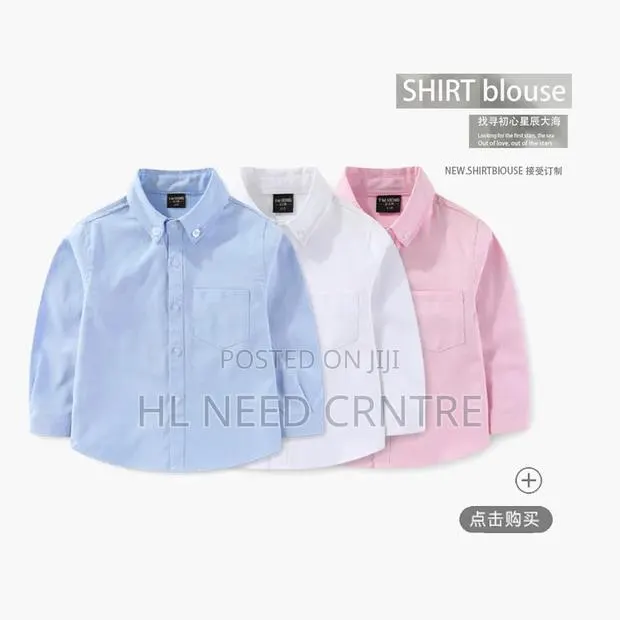 Kids Shirts · Photo 1