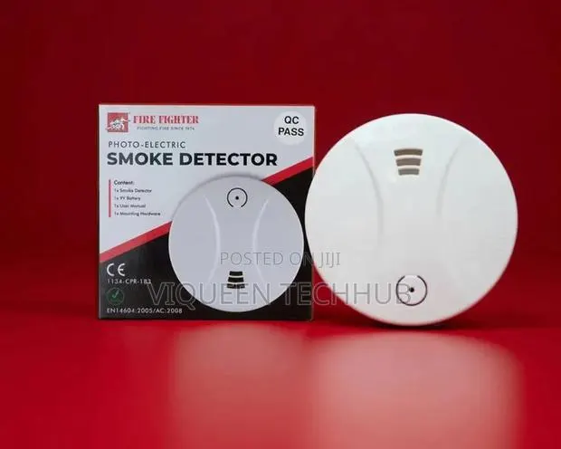 Chloride Smoke Detector · Photo 1