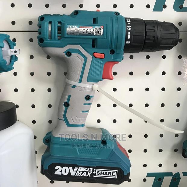 TOTAL 20V Cordless Drill · Photo 1