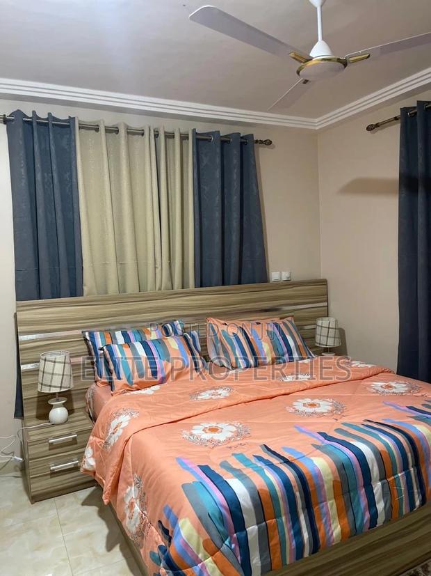 Furnished 1bdrm Apartment in Com.26, Tema Metropolitan for rent · Photo 1