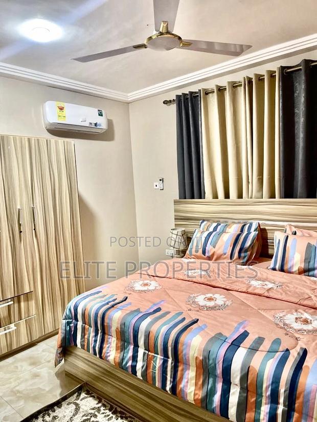 Furnished 1bdrm Apartment in Com.26, Tema Metropolitan for rent · Photo 2