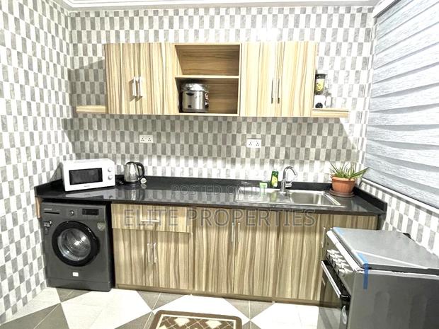 Furnished 1bdrm Apartment in Com.26, Tema Metropolitan for rent · Photo 3