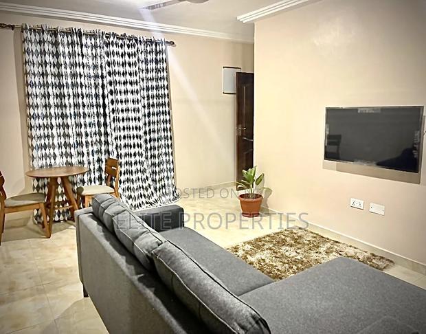Furnished 1bdrm Apartment in Com.26, Tema Metropolitan for rent · Photo 5