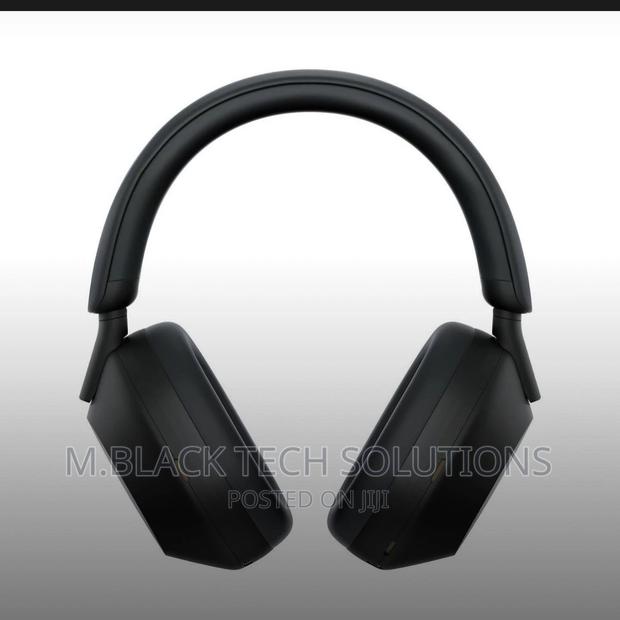 Sony Wh-1000xm5 Noise-Canceling Wireless Headphones · Photo 4