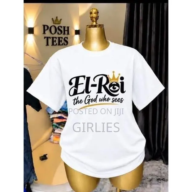 Unisex Quality Designed Shirts - All Sizes M-XXXL - Accra · Photo 1