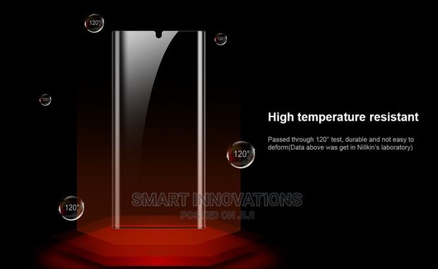 Galaxy S23 Ultra | S22 Ultra Tempered Glass Screen Protector · Photo 4
