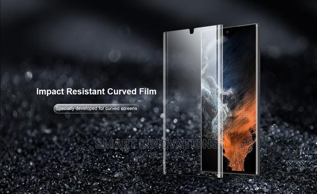 Galaxy S23 Ultra | S22 Ultra Tempered Glass Screen Protector · Photo 1