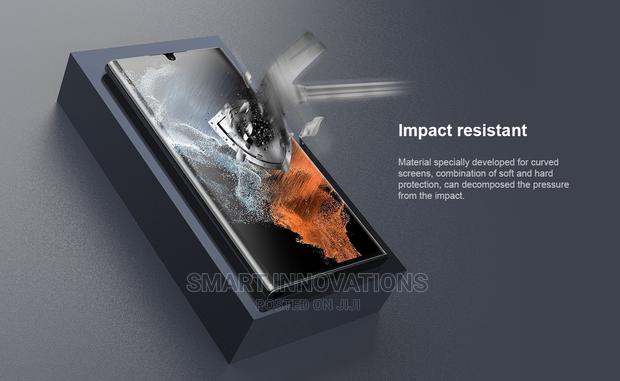 Galaxy S23 Ultra | S22 Ultra Tempered Glass Screen Protector · Photo 8