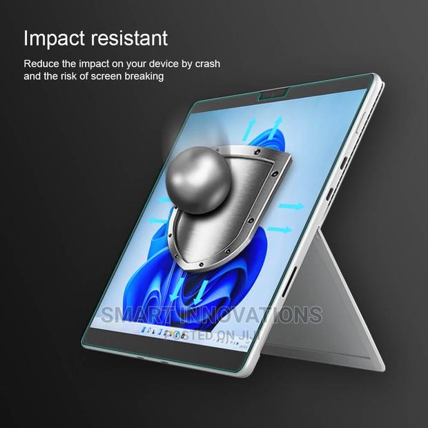 Microsoft Surface Pro 9 | 8 | 7 | 6 Tempered Glass Protector · Photo 3