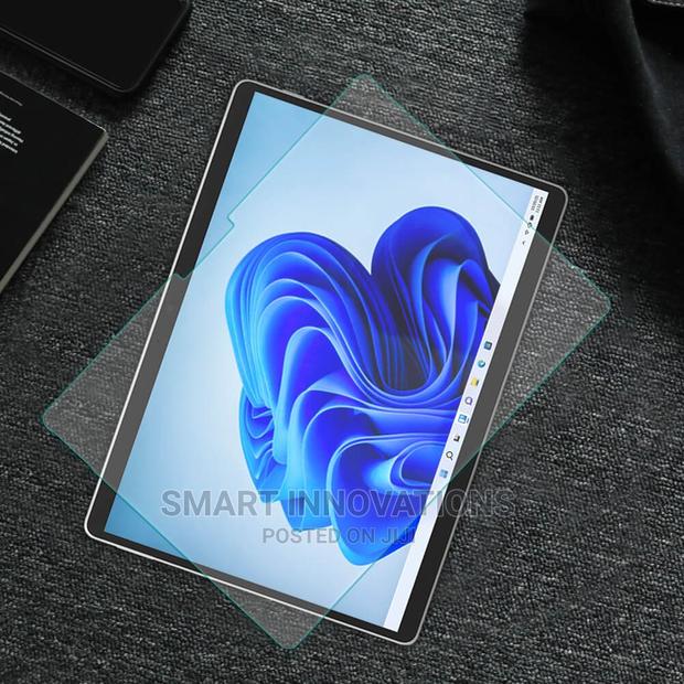 Microsoft Surface Pro 9 | 8 | 7 | 6 Tempered Glass Protector · Photo 5