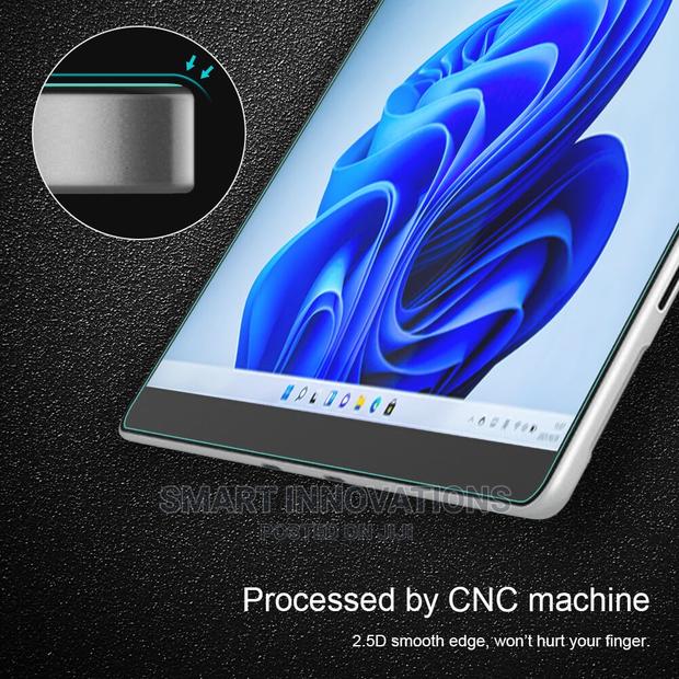 Microsoft Surface Pro 9 | 8 | 7 | 6 Tempered Glass Protector · Photo 4