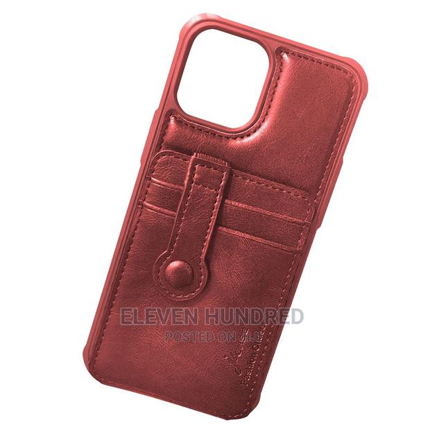 iPhone 13,13pro Max,12pro Ma Wallet Case 4 Cards Photocase · Photo 3
