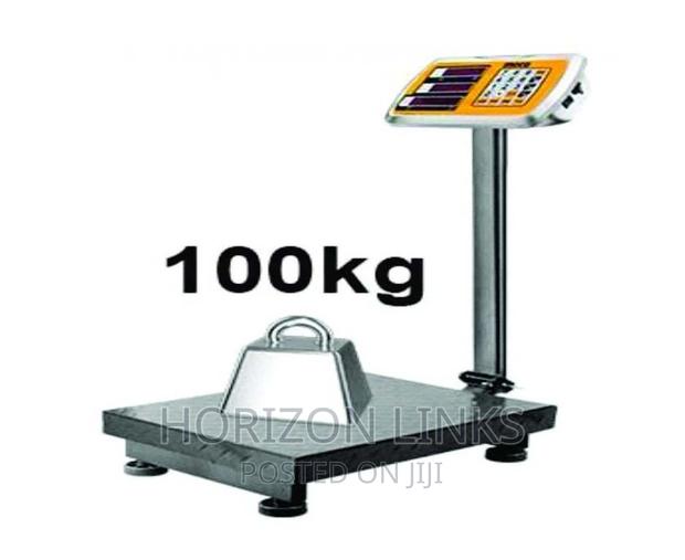 Ingco Electronic Scale HESA31003 · Photo 1