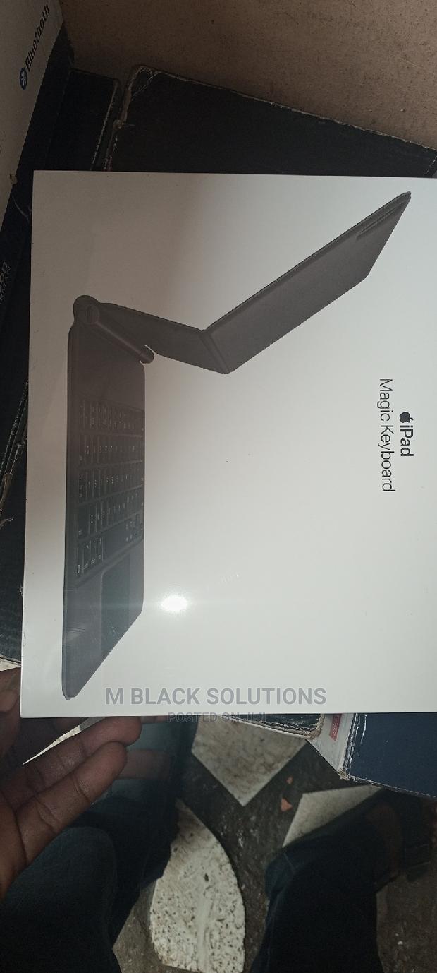 Magic Keyboard iPad Pro 11" 2020/21