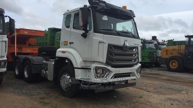 6x4 Howo Tractor Truck · Photo 4