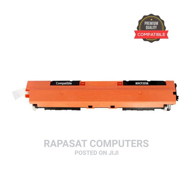 ANC 130a/126a Black Laserjet Compatible Toner · Photo 1