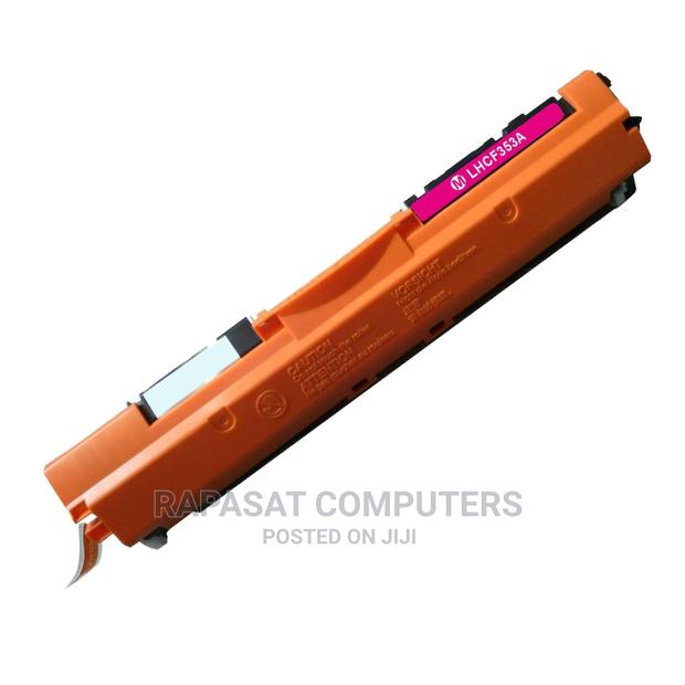ANC 130a/126a Magenta Laserjet Compatible Toner · Photo 1