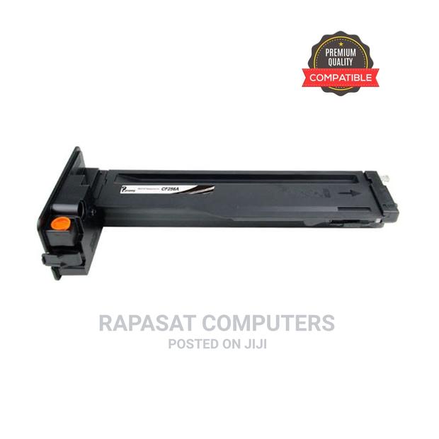 Cmyk 56a(Cf256a) Black Compatible Laserjet Toner · Photo 1