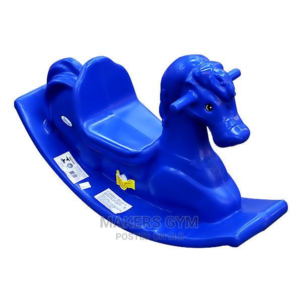 Seasaw (Horse)Blue Ride · Photo 1
