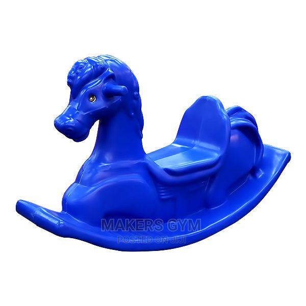 Seasaw (Horse)Blue Ride · Photo 2