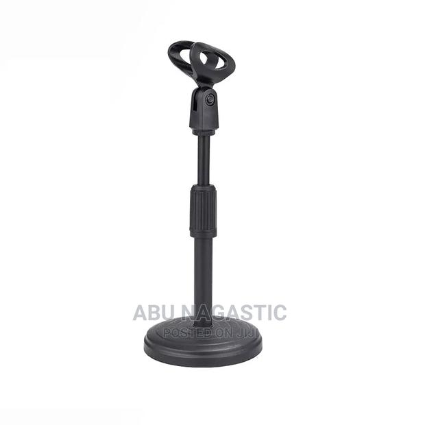 Desktop Professional Microphone Stand · Photo 1