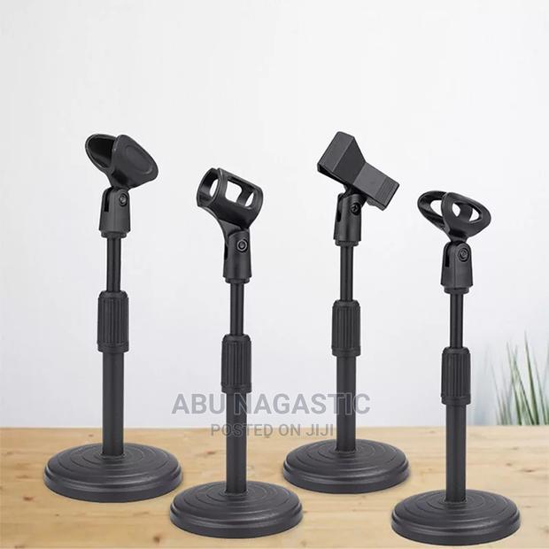Desktop Professional Microphone Stand · Photo 2