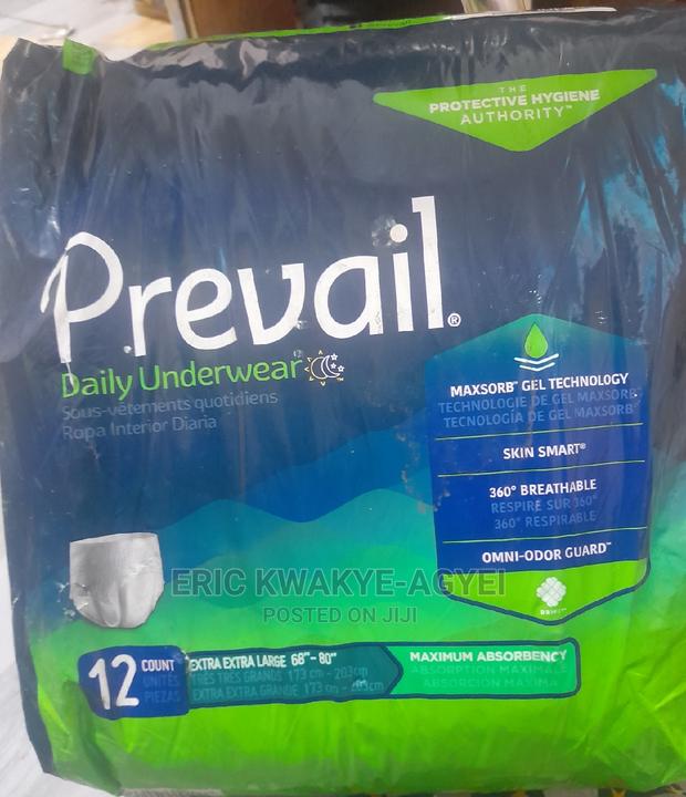 Prevail Daily Underwear, Maximum Absorbency, XXL, 12 Count · Photo 2