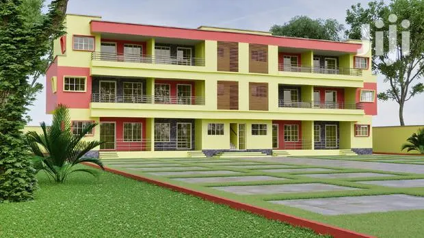 Architectural Design For Chamber And Hall Self Contain · Photo 1
