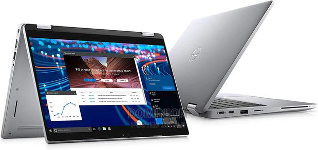 New Laptop Dell 8GB Intel Core I5 SSD 256GB · Photo 2